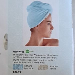 Norwex Hair Wrap